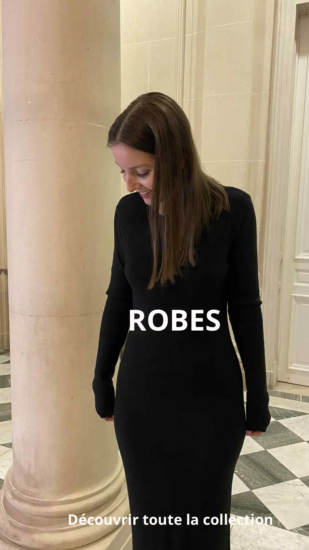 Robes pour vos soirées 