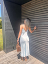 Robe Julia bleu