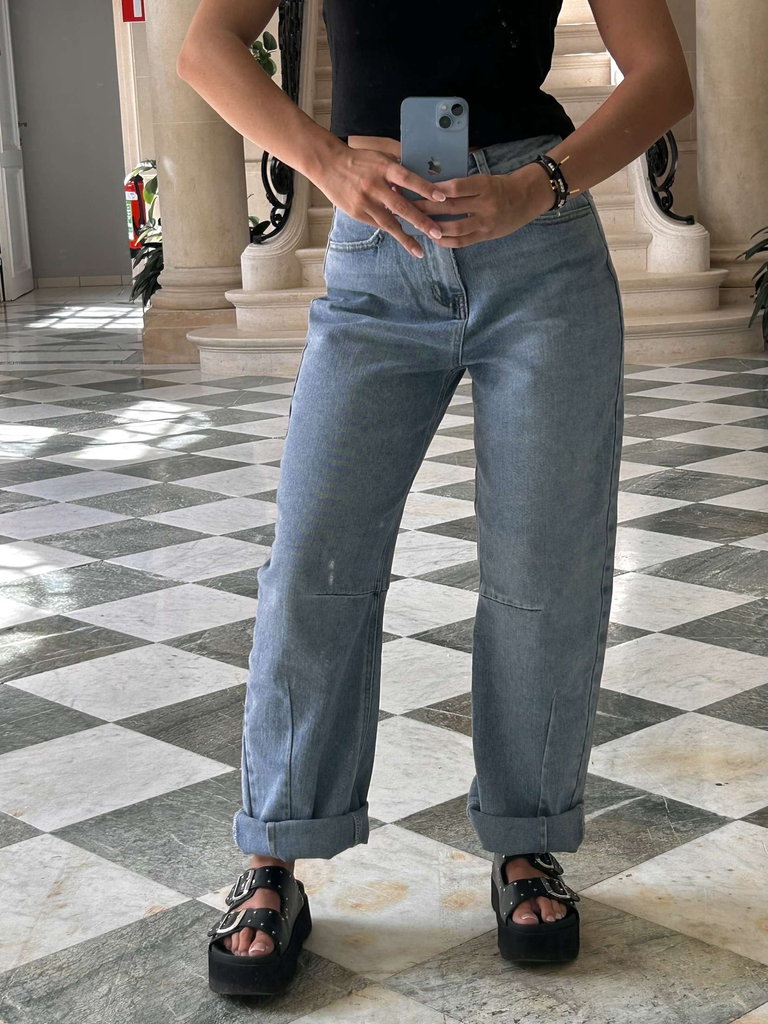 Jeans ballon Carly 