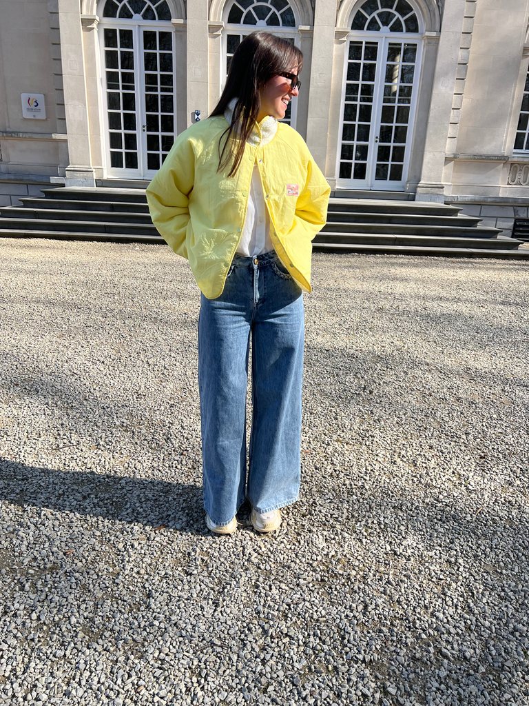 Veste réversible Suzie