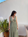 Robe Natacha longue 