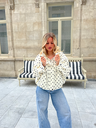 Veste à pois Jade