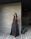 Robe Mary noire