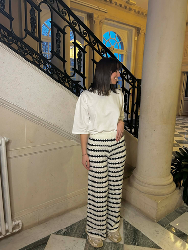 Pantalon Line 
