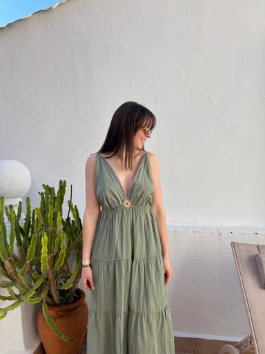 Robe Natacha longue 