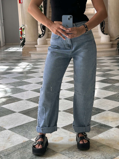 Jeans ballon Carly 